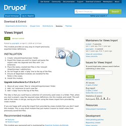 drupal.org - (Private Browsing)