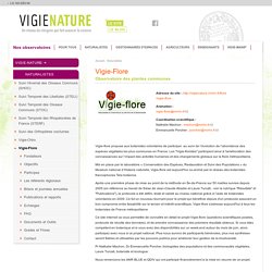 Vigie-Flore