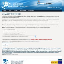 Plataforma Tecnológica Española del Agua