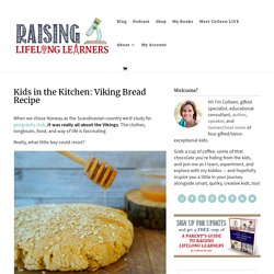 Viking Bread (Recipe)