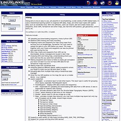 Viking - Linux Links - The Linux Portal Site - Nightly (Build 20110507043313)
