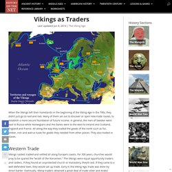 Vikings as Traders (article)