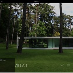 Villa 1 — Powerhouse Company