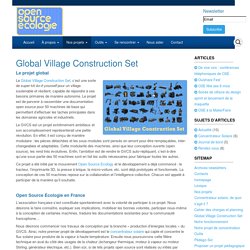Global Village Construction Set