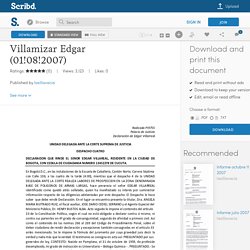 Villamizar Edgar (01!08!2007)