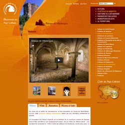 Abbaye de Villelongue – Abbaye cistercienne, patrimoine cathare, Pays Cathare, Aude