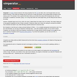 Vimperator Labs