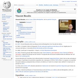 Vincent Bioulès