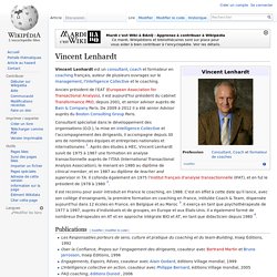 Vincent Lenhardt