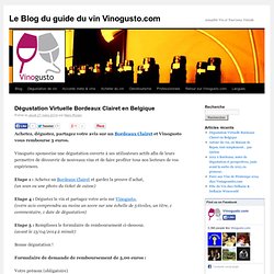 Blog Vinogusto