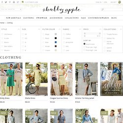 Shabby Apple - Fit & Flare