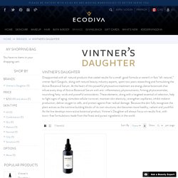 Vintners Daughter