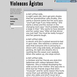 Violences Âgistes