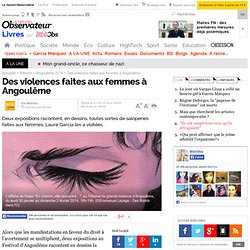 Des violences faites aux femmes à Angoulême