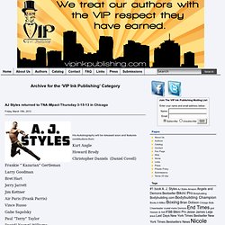 VIP Ink Publishing «