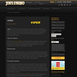 Looking for Viper San Diego at discounted rate