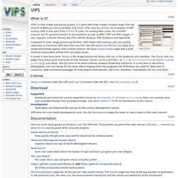 VIPS - VipsWiki