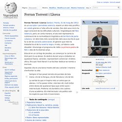 Ferran Torrent