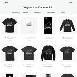 Virginia is for Kindness Shirt