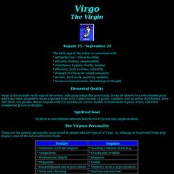 Virgo