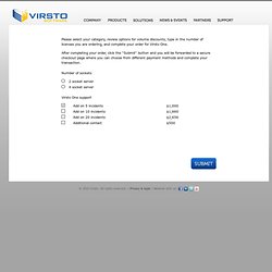 Virsto - Get Virsto One