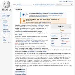 Virtools