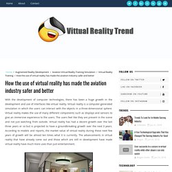 Best Aviation Virtual Reality Training Software