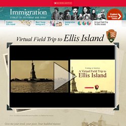 Virtual Field Trip to Ellis Island