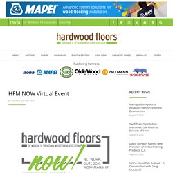 Hardwood Floors Magazine