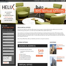 The Best in Virtual Office Features