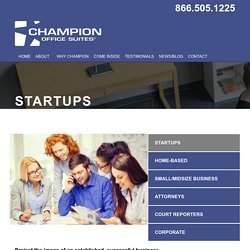 Nassau County, NY Virtual Offices For Startups