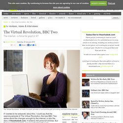 The Virtual Revolution, BBC Two