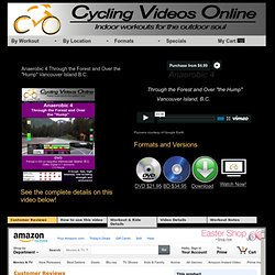 Virtual Cycling & Indoor Spinning & Training