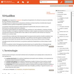 virtualbox