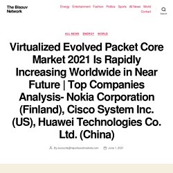 Top Companies Analysis- Nokia Corporation (Finland), Cisco System Inc. (US), Huawei Technologies Co. Ltd. (China) – The Bisouv Network