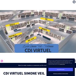 CDI VIRTUEL SIMONE VEIL by cdi.doc.veil on Genially