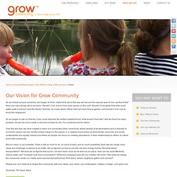 Grow Community Bainbridge