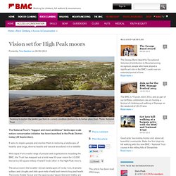 Vision set for High Peak moors