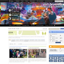 Visitbrussels.be, le site officiel du bureau du tourisme et du mice de Bruxelles.