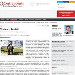 Visite en Tunisie