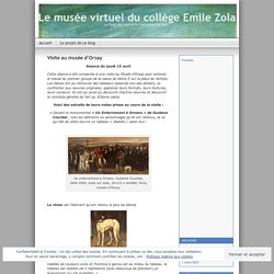 Le musée virtuel du collège Emile Zola