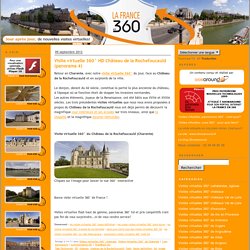 Visites virtuelles 360 de la France