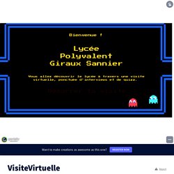 VisiteVirtuelle par mserret.doc sur Genially