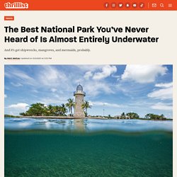 Visiting Biscayne National Park, FL: Snorkeling, Camping, Tours & More