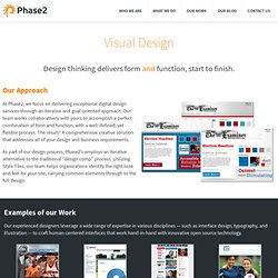 Phase2 Design Studio