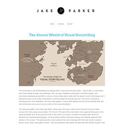 The Known World of Visual Storytelling - Mr Jake Parker