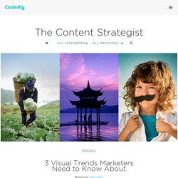 3 Visual Trends Marketers Need to Know About