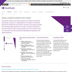 Visual Studio Ultimate 2012 - Microsoft Visual Studio