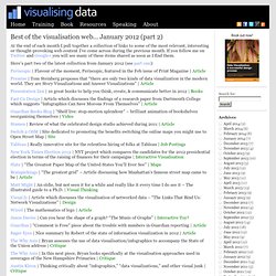 Best of the visualisation web… January 2012 (part 2)