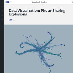 Data Visualization: Photo-Sharing Explosions